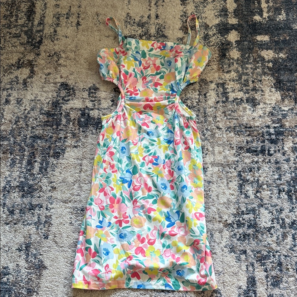 SHEIN Soft Pastel Fabric